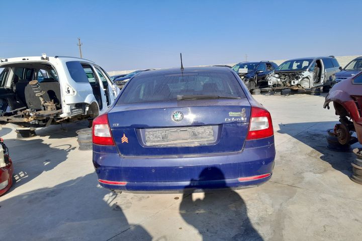 Compresor AC 5N0820803C 5N0820803C Skoda Octavia a 2-a generatie (fac