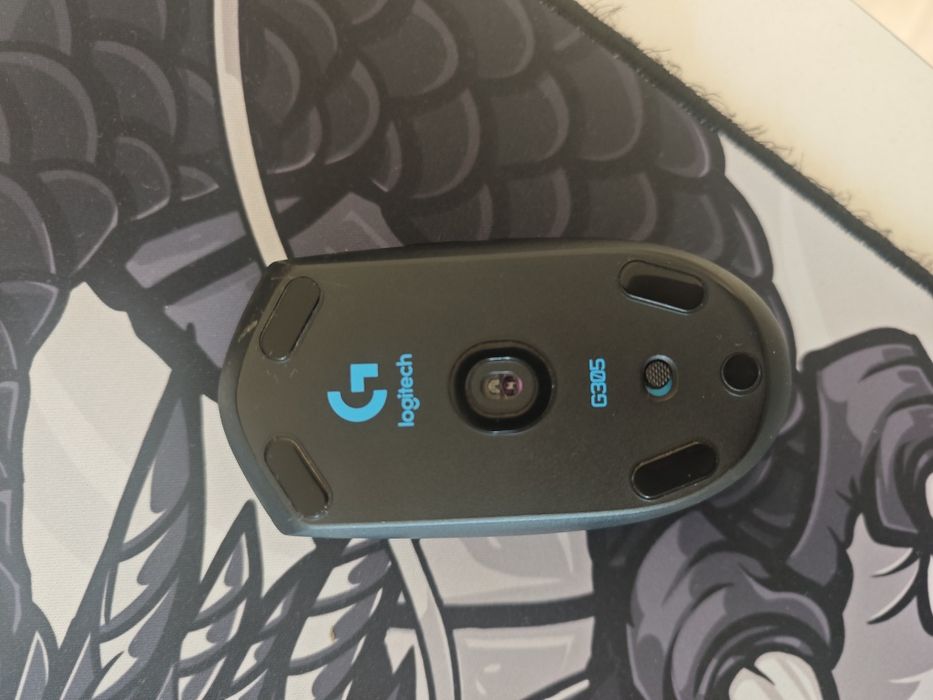 Компьютерная мышь Logitech g305