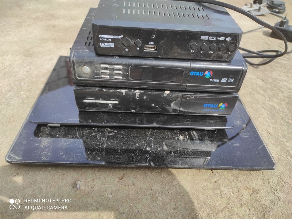 Приставка Отау Тв