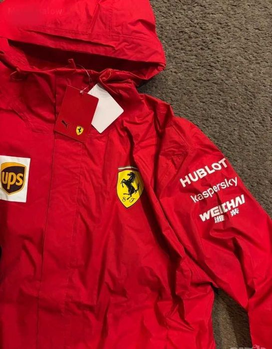 Hови  грейка на Милан, Ферари и яке PSG