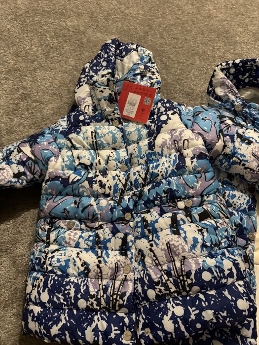 Куртка для девочки