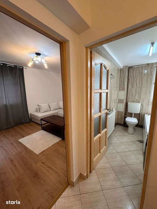 De inchiriat apartament cu 2 camere renovat, mobilat si utilat
