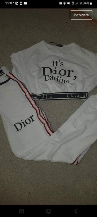 Trening dior nou