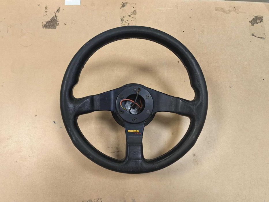 Momo Course оригинален волан BBS Nardi BMW Audi VW Mercedes