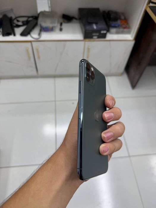 Iphone 11 pro mac