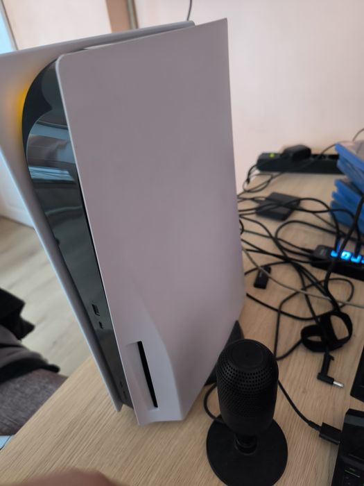 Playstation 5 disc version