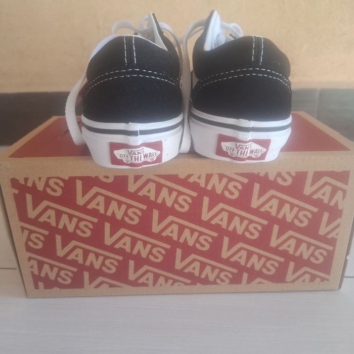 Детски маратонки Vans