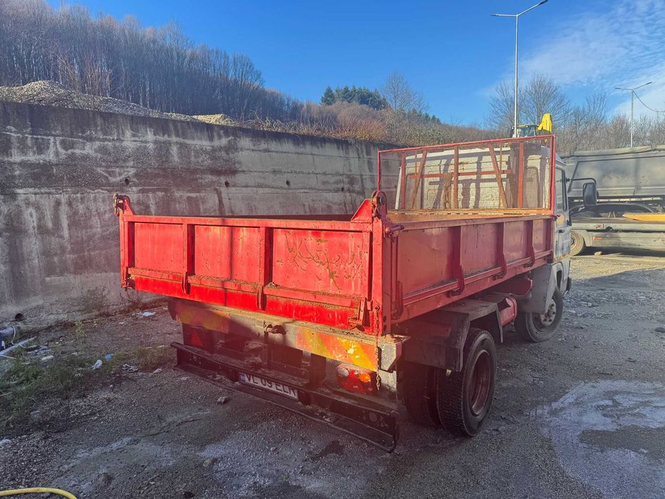 IVECO- autoutulitara
