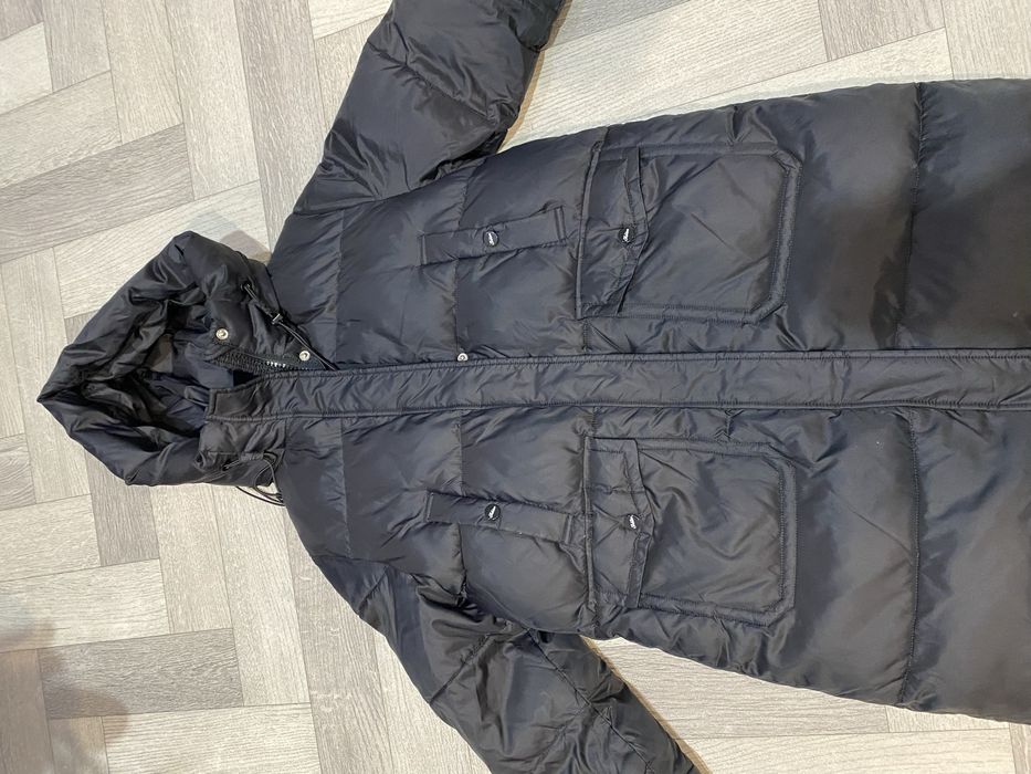 Зимняя куртка для девочки