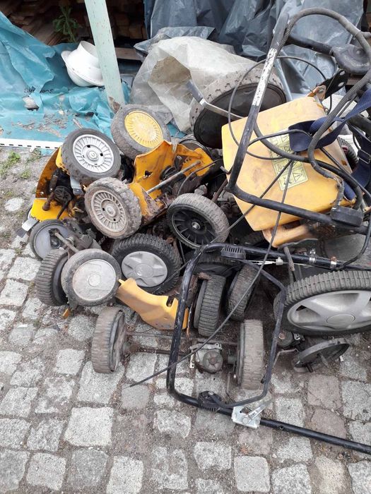 Косачки, части за косачки