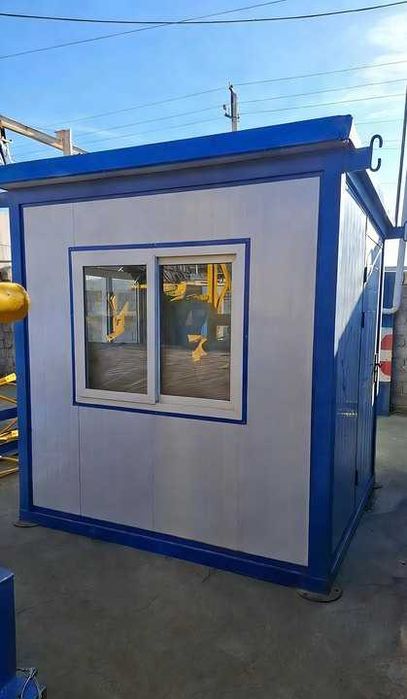 Бетонный завод AJ25 (25 м3/ч )