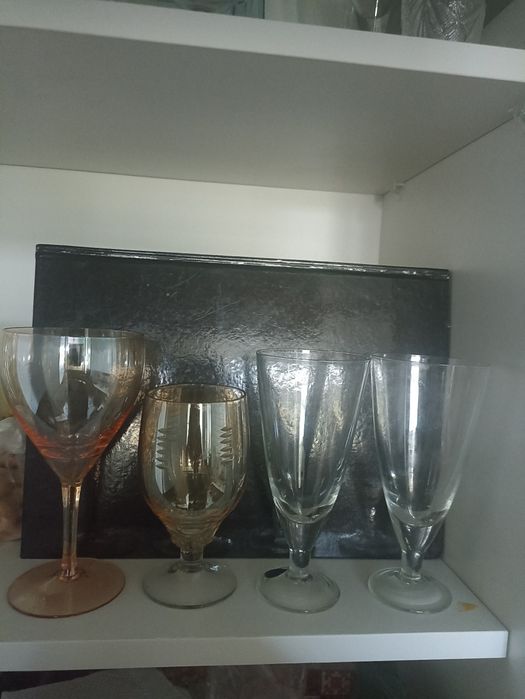 Фужеры, рюмки Юг Гульдер2