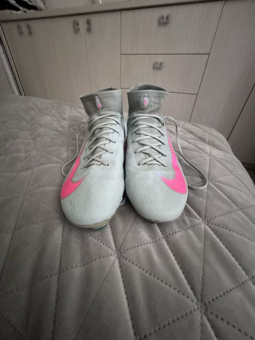 ghete fotbal nike mercurial superfly 10 pro 45