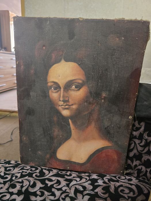 Продажа старинных картин