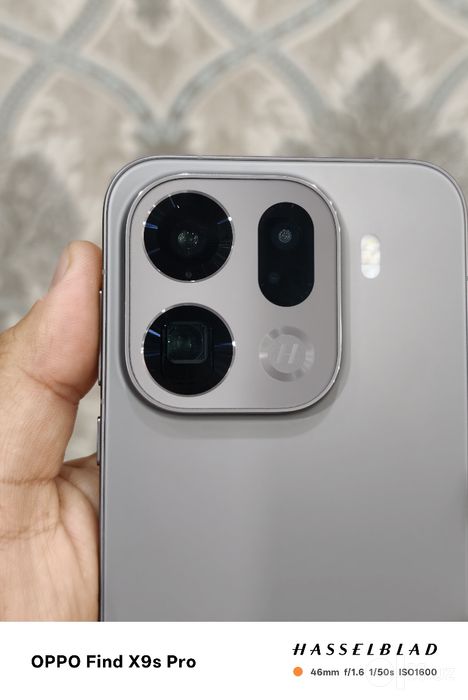 Oppo Find X9 Pro 16/512 гб, б/у