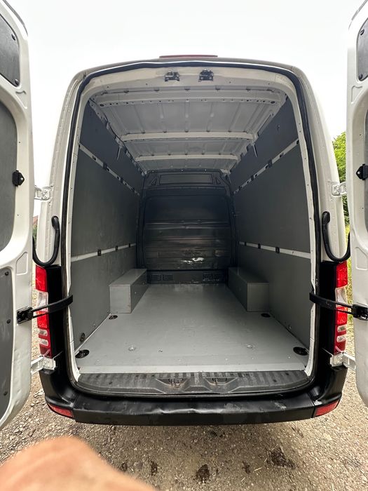 Sprinter 319 v6 7g tronic 8+1