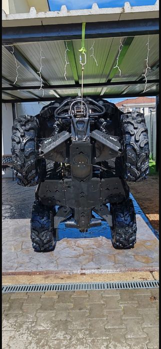 Vand Can Am Renegade 1000R