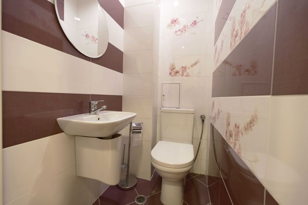 Тристаен панорамен апартамент в центъра на Велико Търново