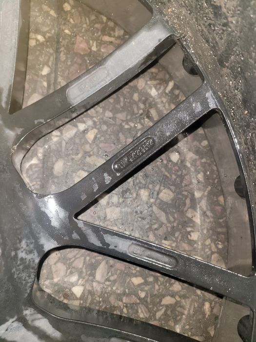 Диски р23, Lumma CLR 400