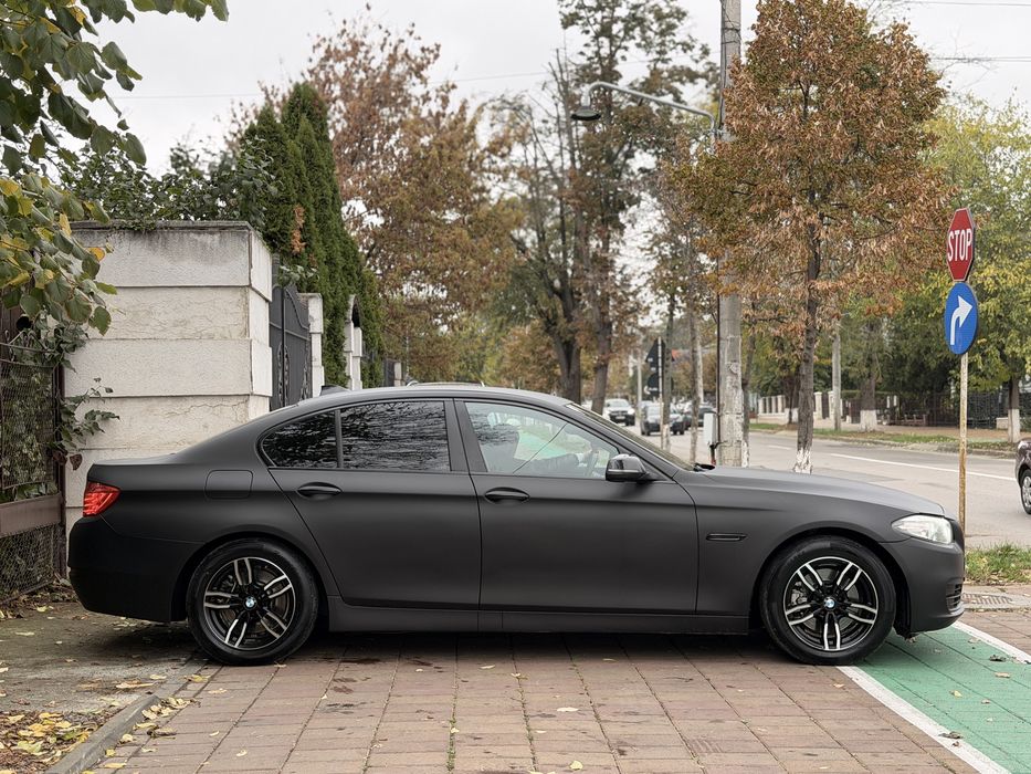 BMW Seria 5 2015 — imagine 3