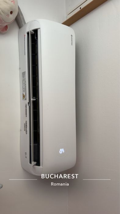 Montaj aer conditionat