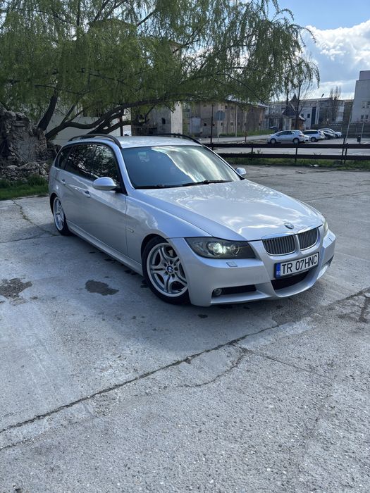 Bmw 320d M paket