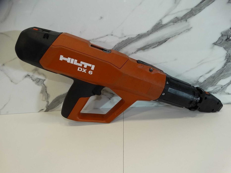 Hilti DX 6 F8 - Уред за директен монтаж