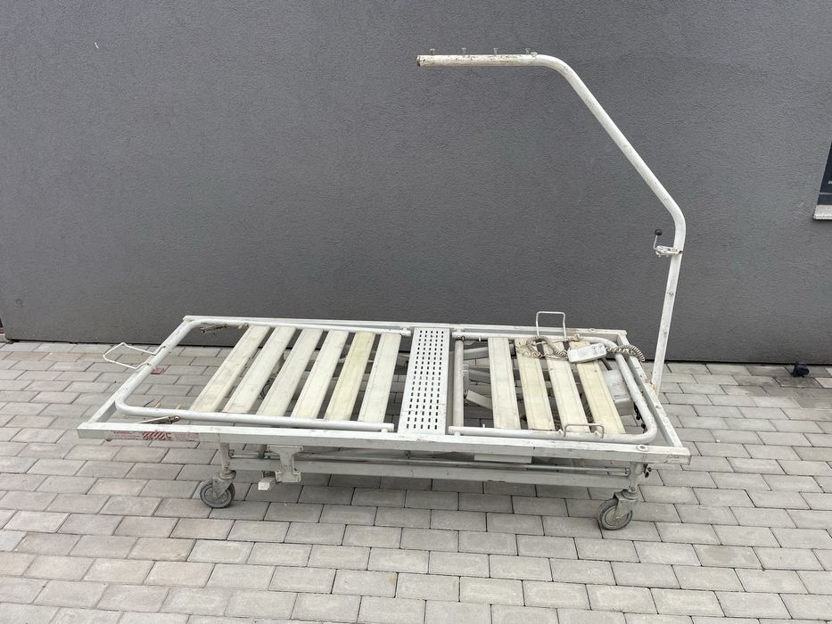Pat medical cu telecomanda