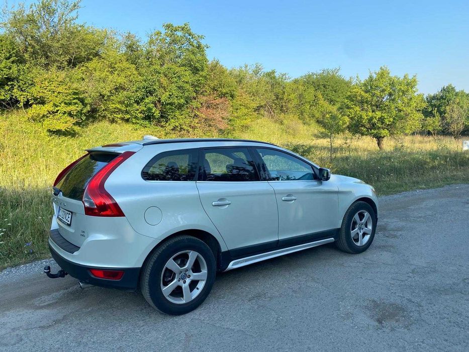 Volvo XC60, 2.4Diesel, 4x4, Automat, an 2009