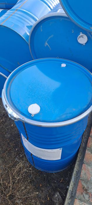 Продам бочки металлические б/у