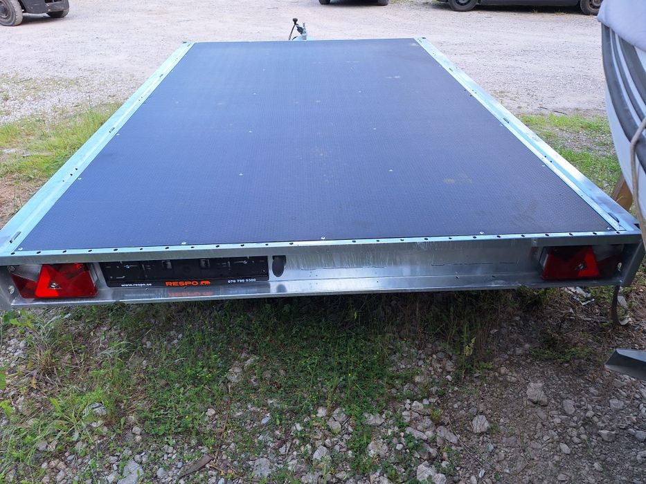 Мини-платформи RESPO 300×207cm 350×207см 750кг