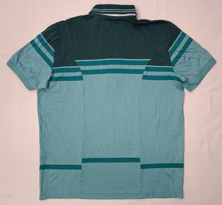Hugo Boss Paule Polo Shirt оригинална тениска L Бос памучна поло фланелка