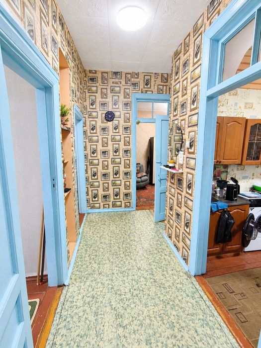 Продам 3х комнатную квартиру