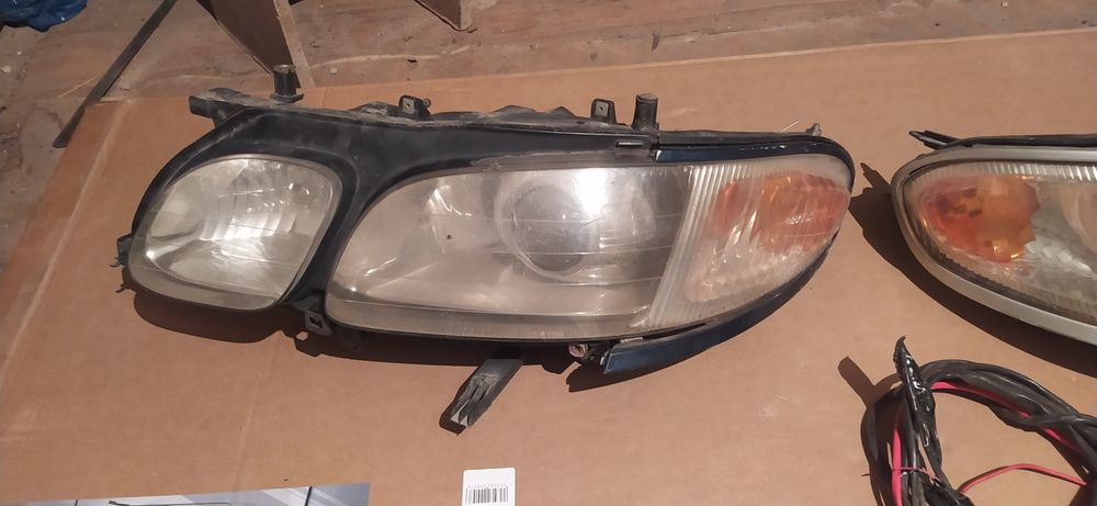Фары Тойота Эстима 96г,в,