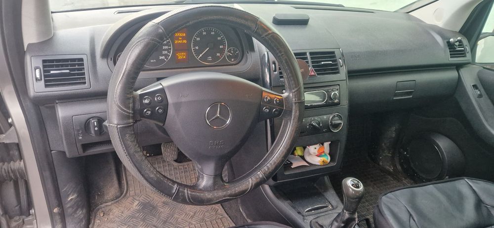 MERCEDES-BENZ A-Class 2004 — imagine 4