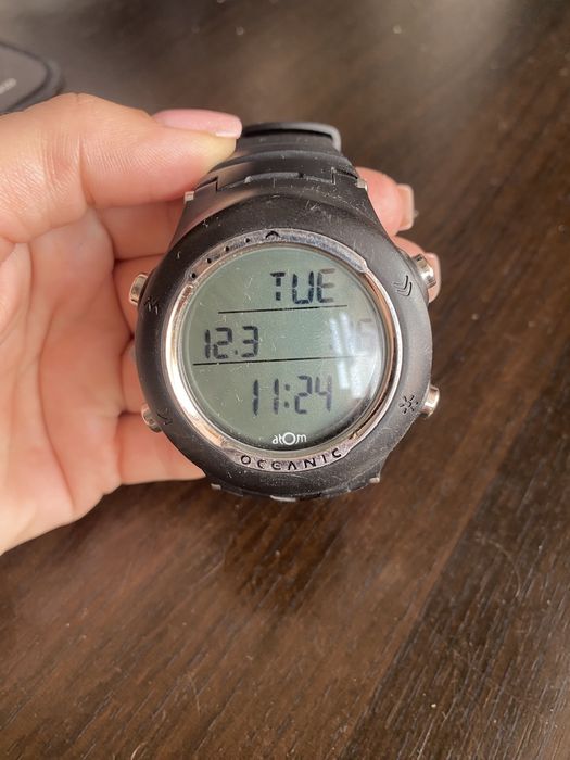 Полный комплект для дайвинга