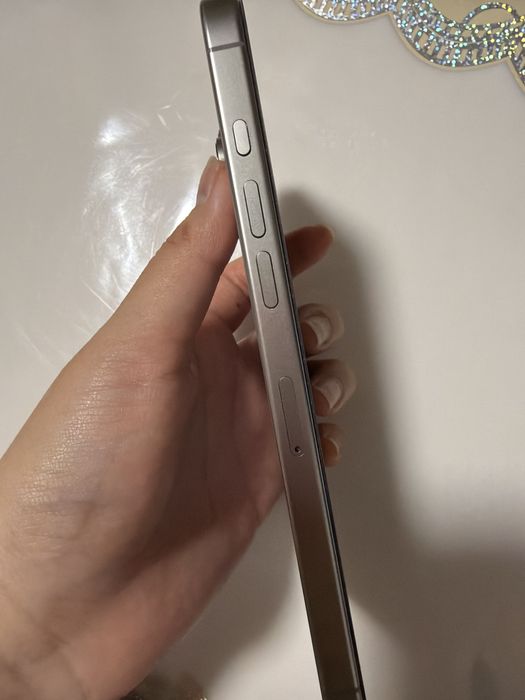 Iphone 16 pro max 256гб