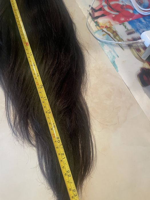 Естествена перука