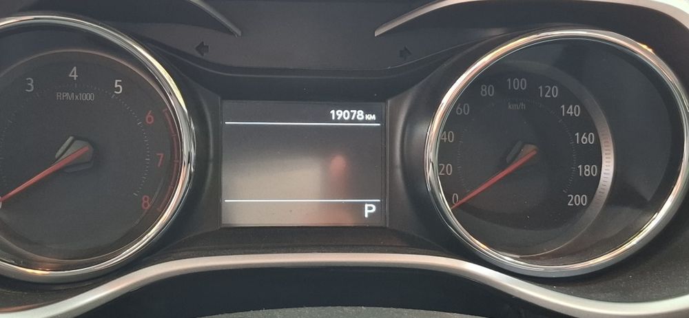 Tracker 2 LTZ TURBO Propan