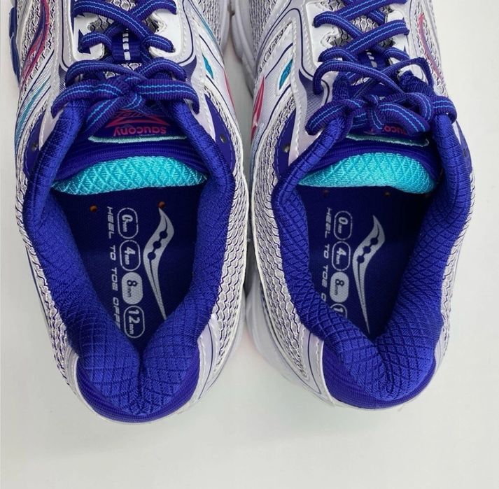 Спортни обувки Saucony