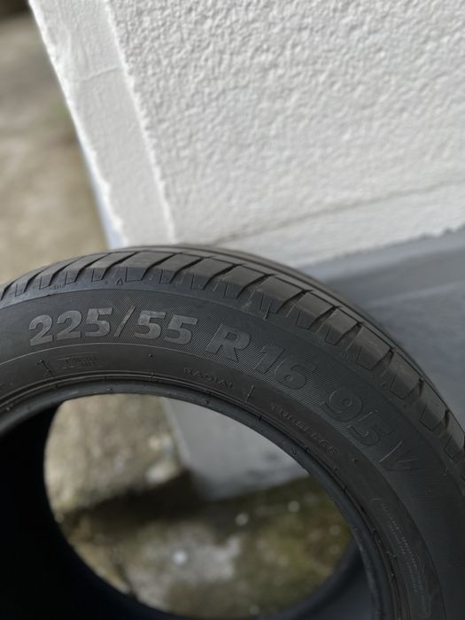 Anvelope Vară DOT23  225/55/16 R16 Audi, Vw