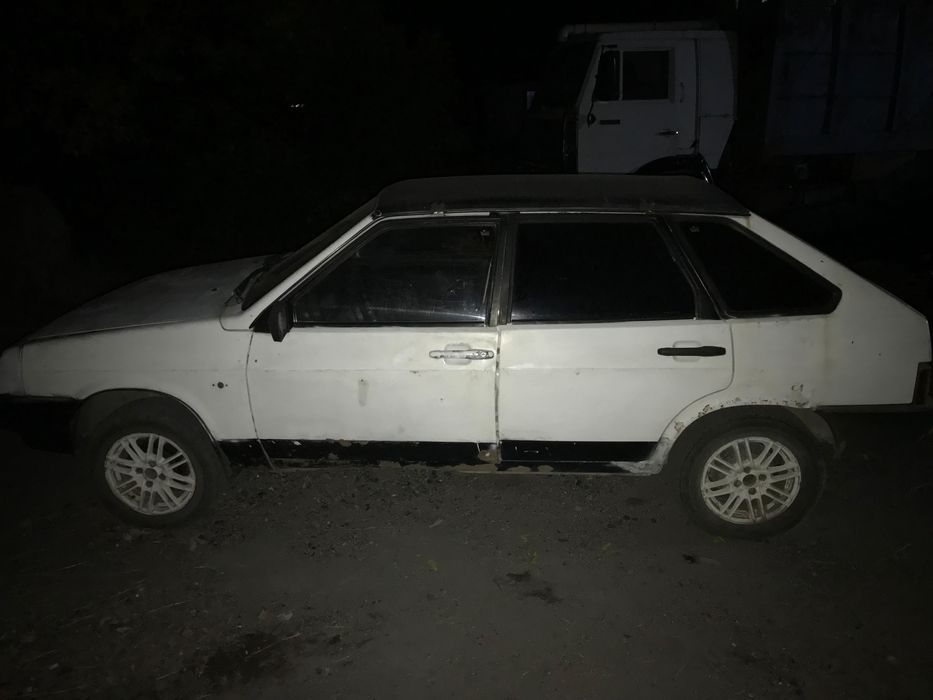 Ваз 2109