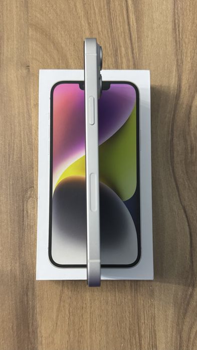 IPhone 14 plus white e sim