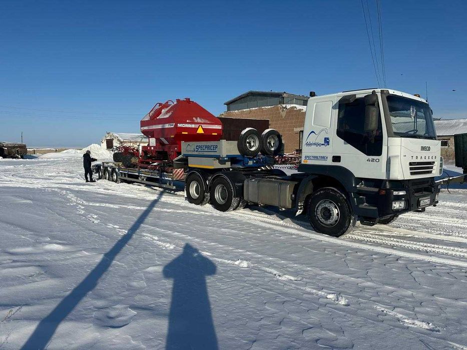 Тралл Длиномер Аренда