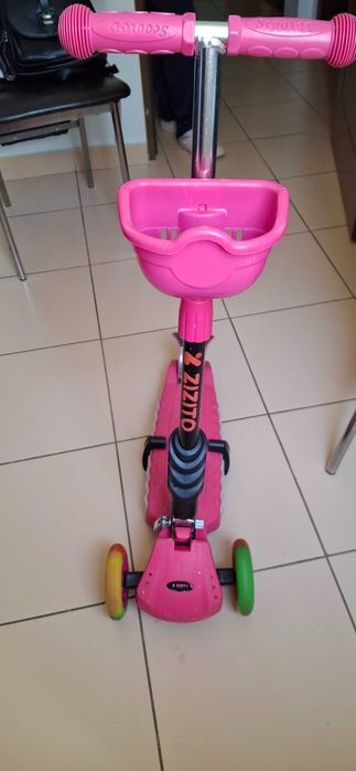 Vanzare Trotineta fete zizito