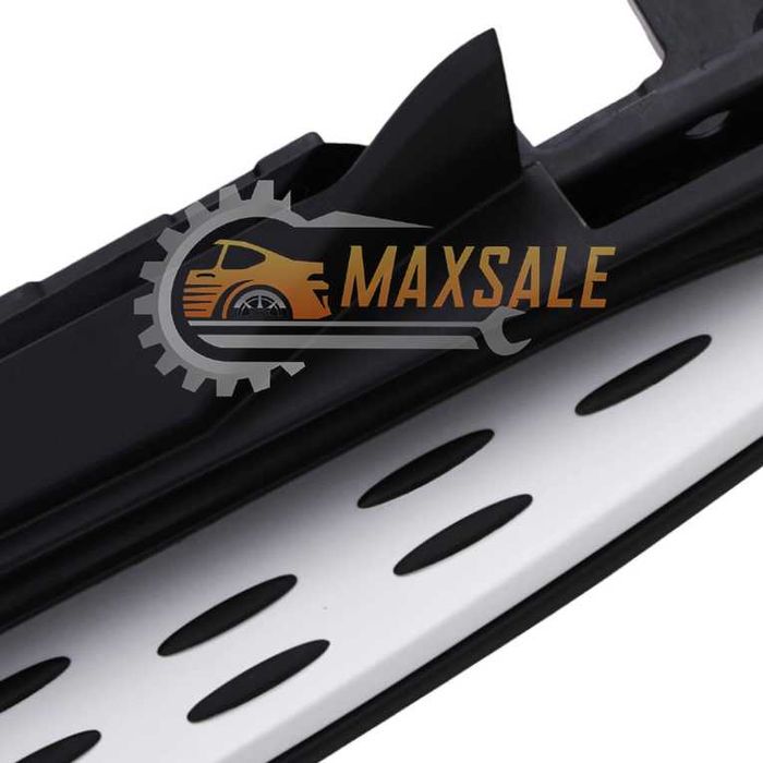 Степенки джип прагове Mercedes X253 GLC (16-19) Мерцедес Х253 ГЛЦ