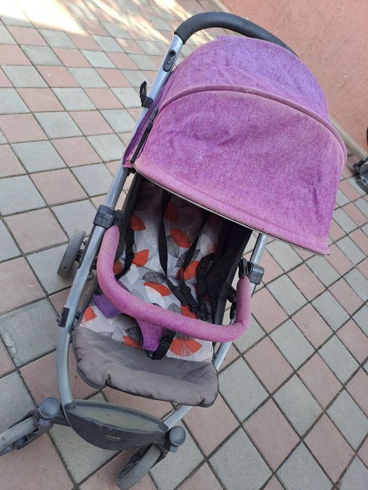 Продам детскую коляску