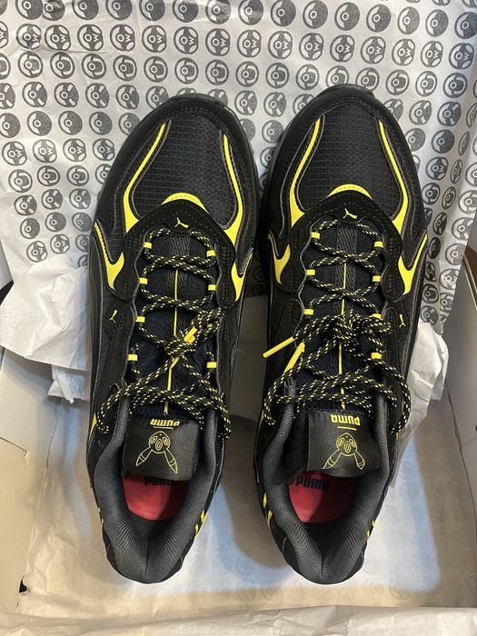 Маратонки/ обувки Puma - Pokemon Edition размер 44.5