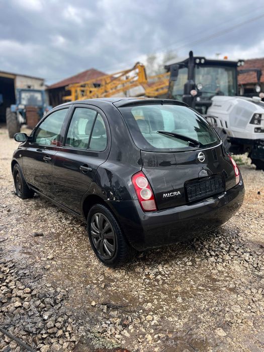 Nissan Micra k12 1.2 80ks na chasti Нисан Микра  К12 1.2 80кс на части