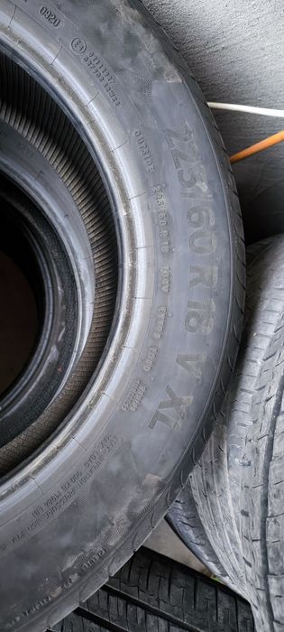 Anvelope 225/60 r18